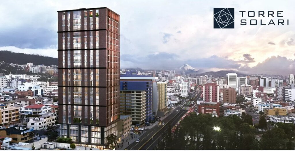 Suite Doble – Torre Solari