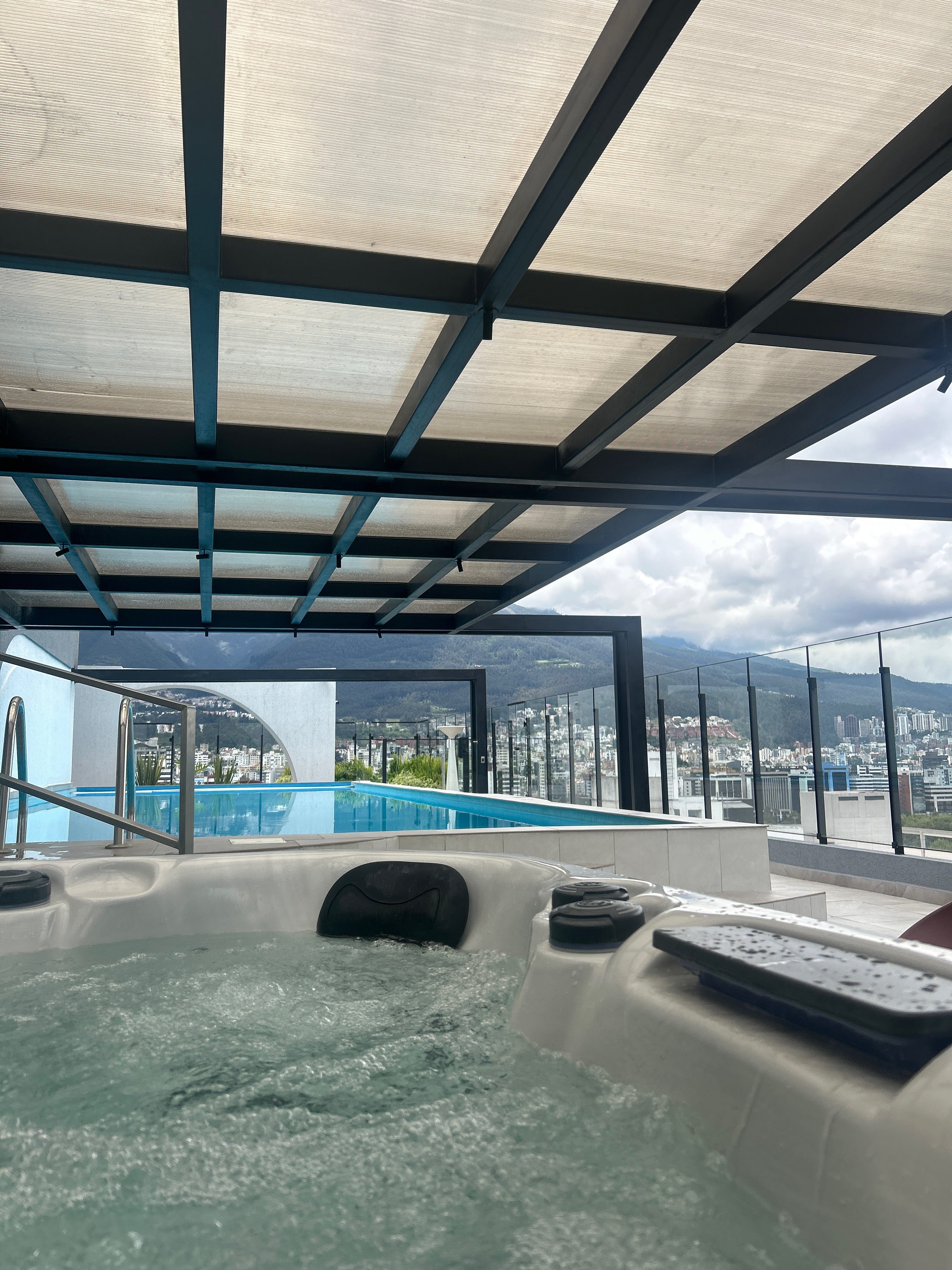 Harmony piso 11 - Con Acceso a SPA y Piscina