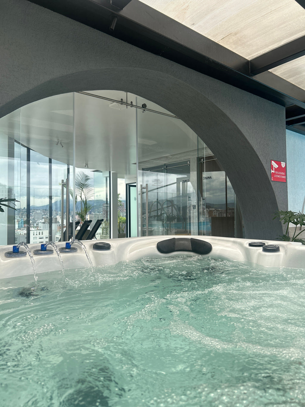 Harmony piso 11 - Con Acceso a SPA y Piscina