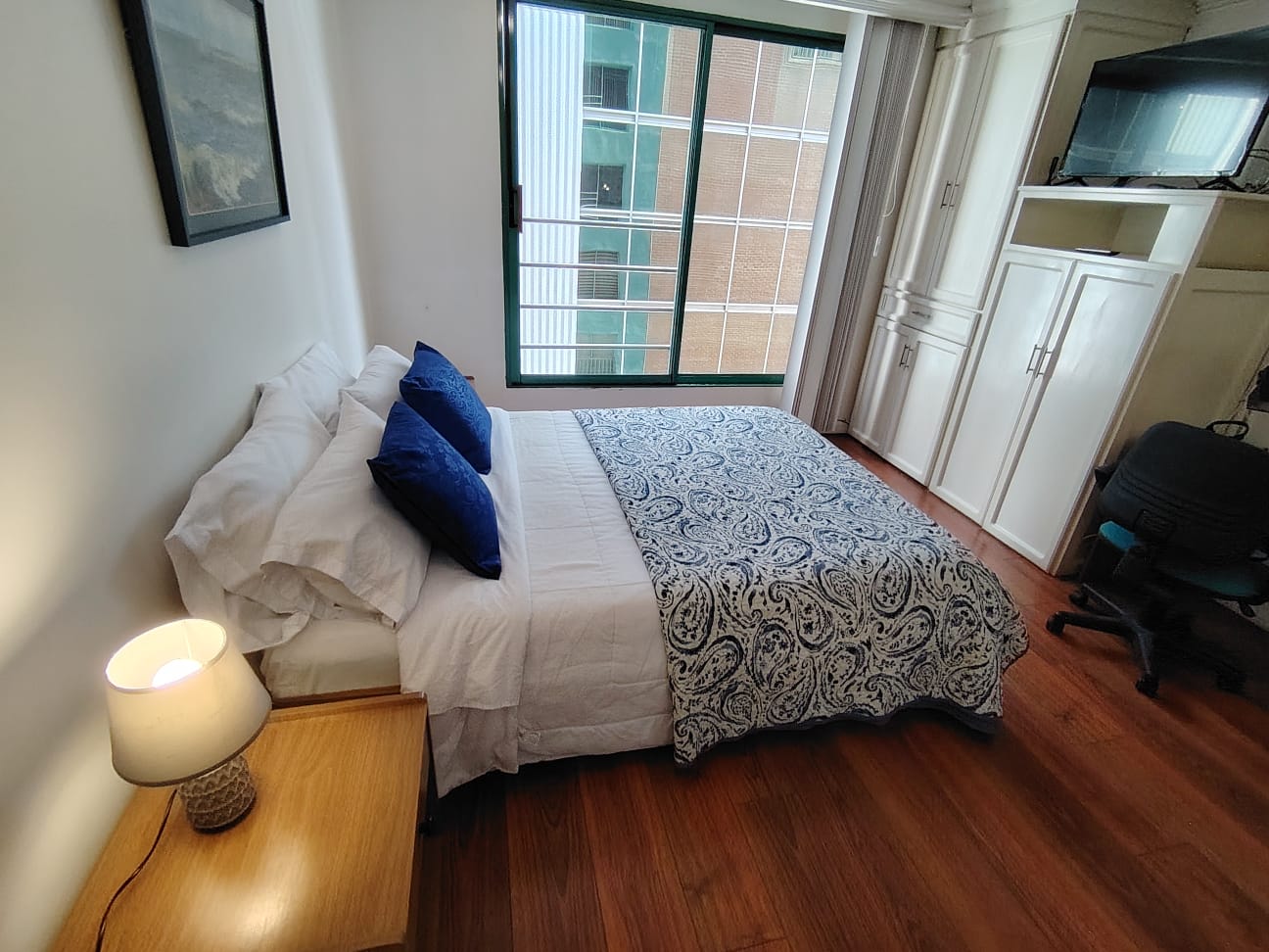 Departamento en Fontana Suites Quito – Renta Temporal en La Carolina desde $45/noche