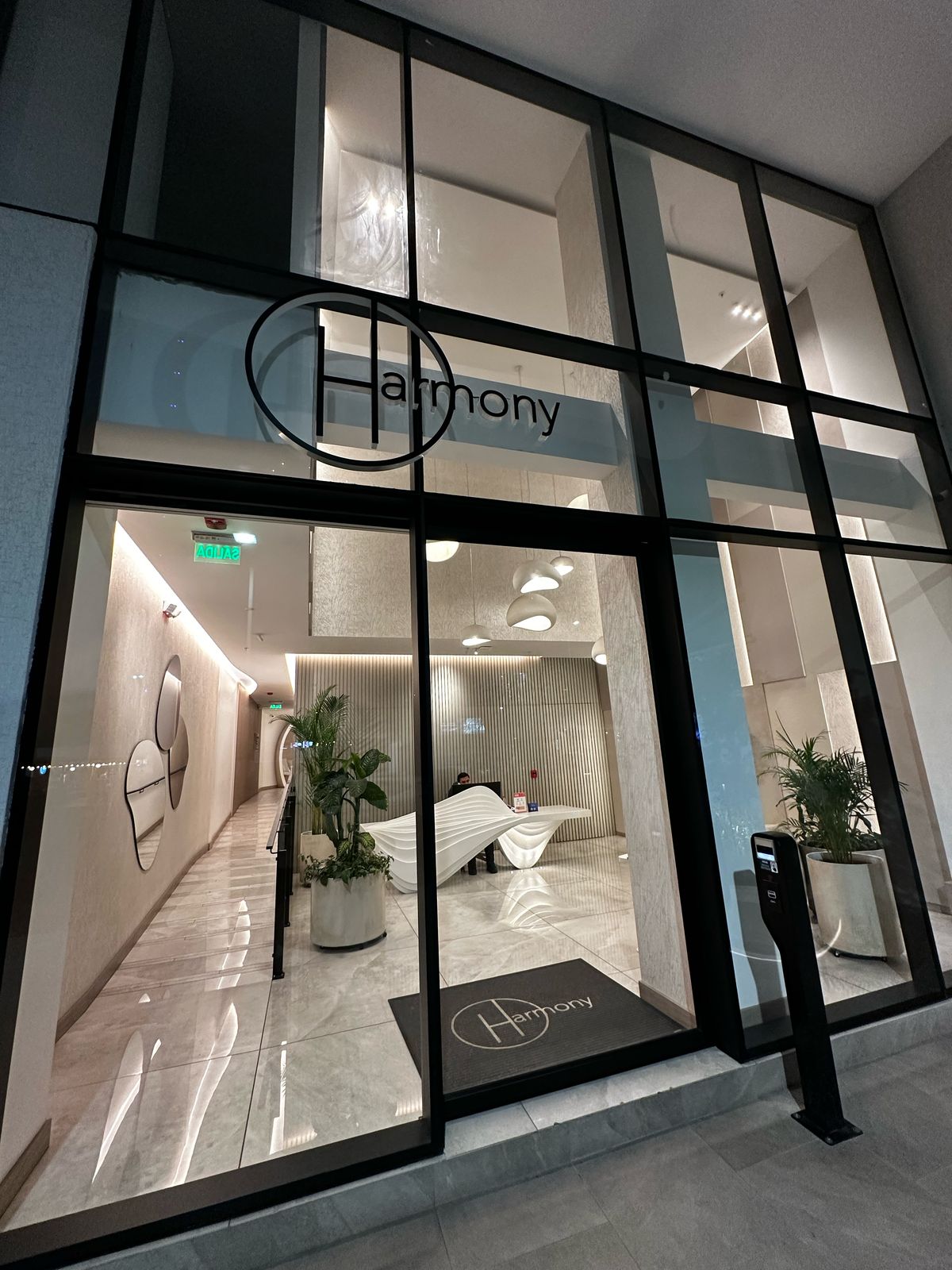 Harmony Suite Piso 9 - Con acceso a SPA y Piscina