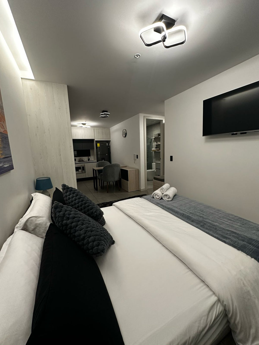 Harmony Suite Piso 9 - Con acceso a SPA y Piscina