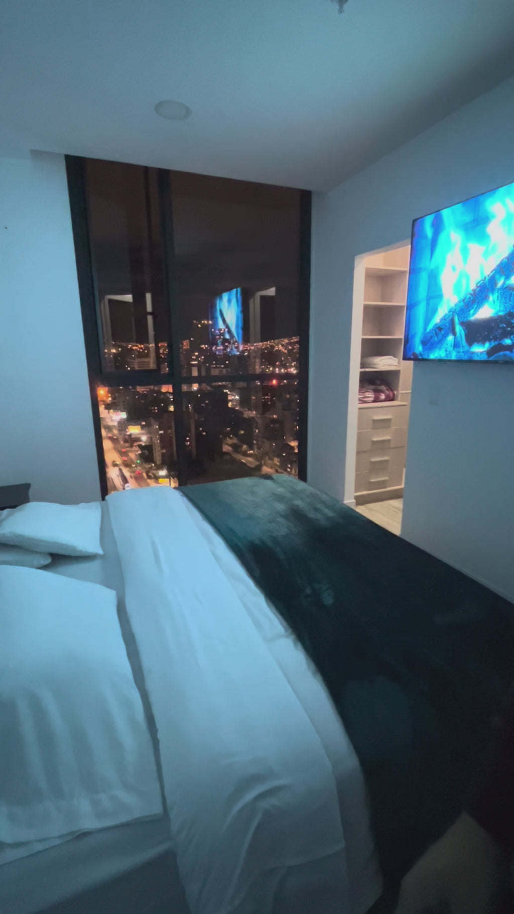 Suite Doble – Torre Solari