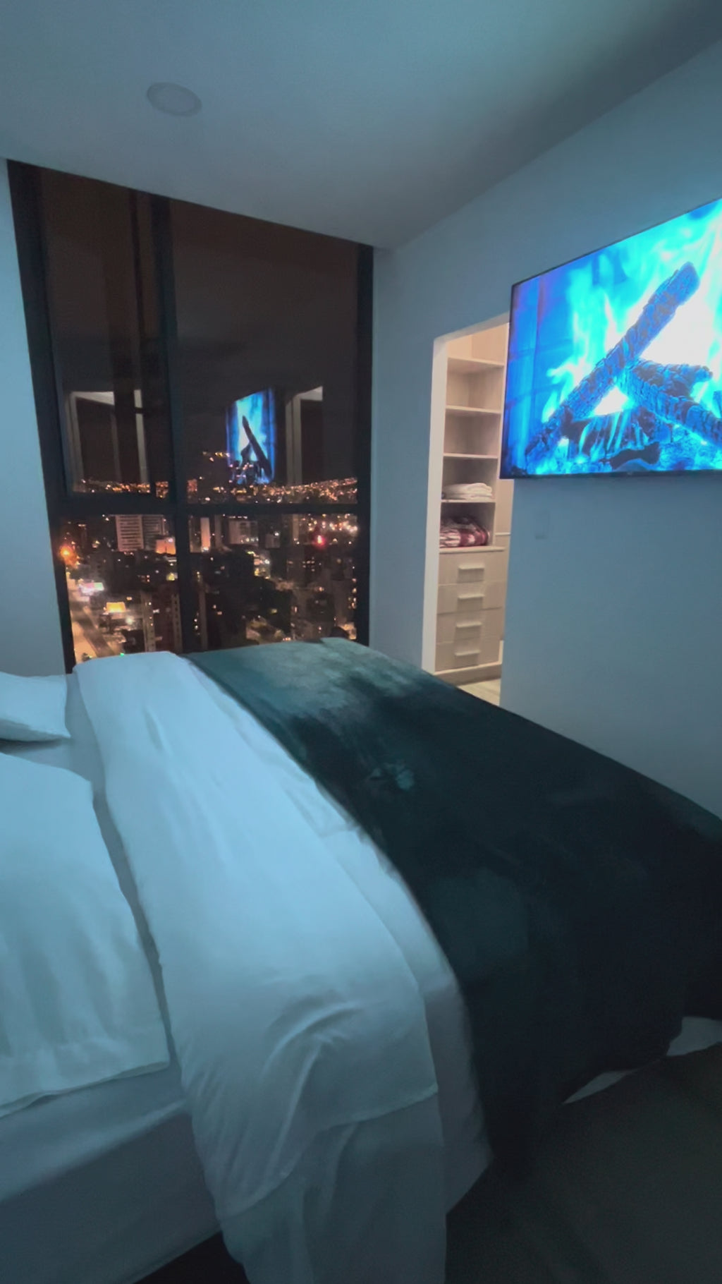 Suite Doble – Torre Solari